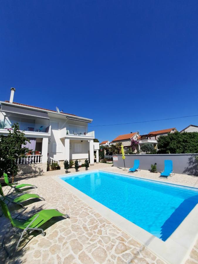 Blue Sunrise Apartment วรซี ภายนอก รูปภาพ