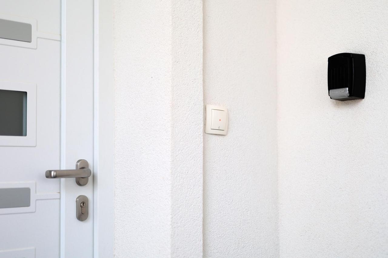Blue Sunrise Apartment วรซี ภายนอก รูปภาพ