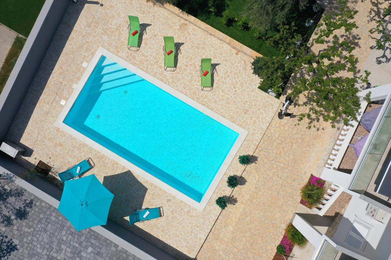Blue Sunrise Apartment วรซี ภายนอก รูปภาพ