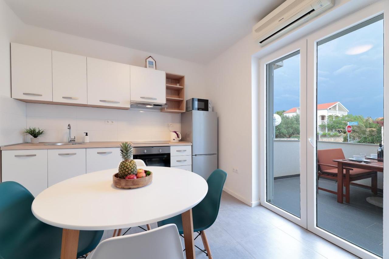 Blue Sunrise Apartment วรซี ภายนอก รูปภาพ