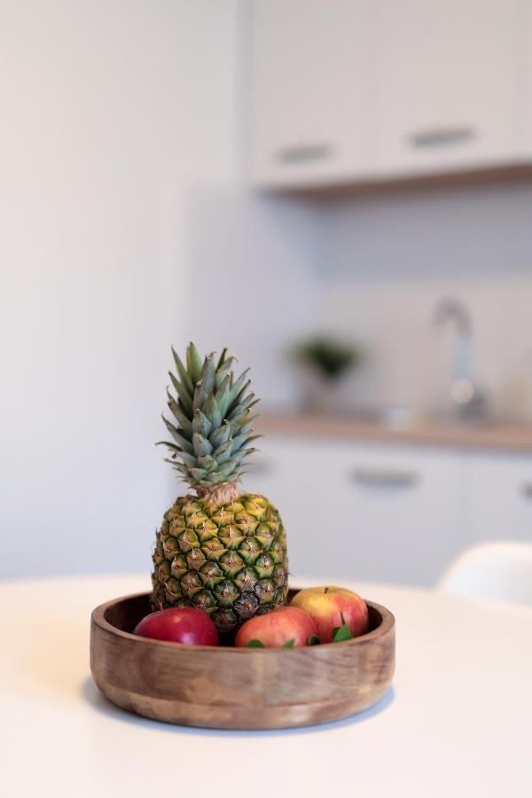 Blue Sunrise Apartment วรซี ภายนอก รูปภาพ