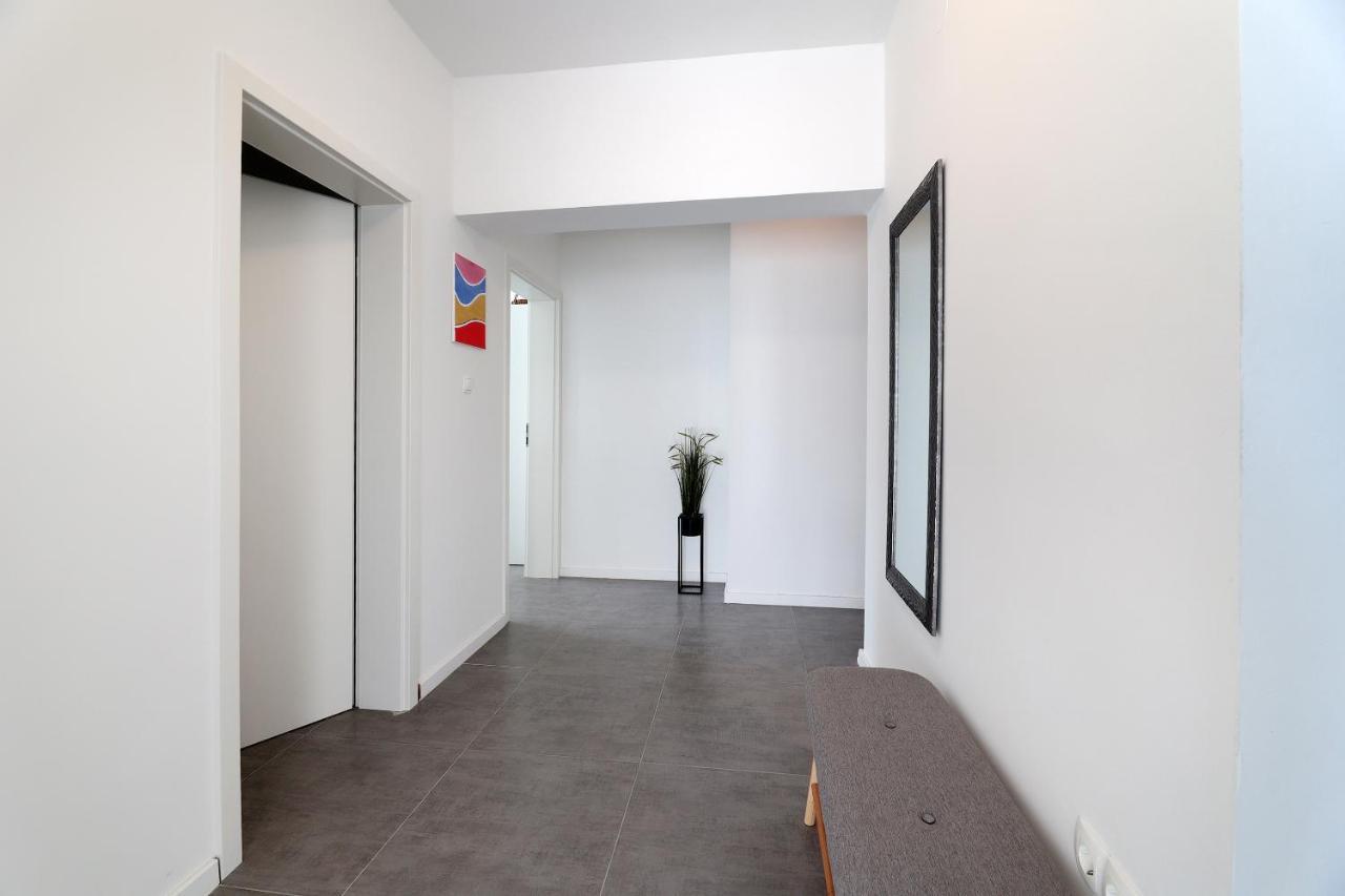 Blue Sunrise Apartment วรซี ภายนอก รูปภาพ