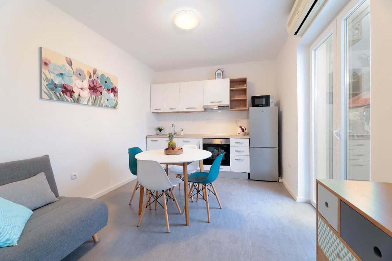 Blue Sunrise Apartment วรซี ภายนอก รูปภาพ
