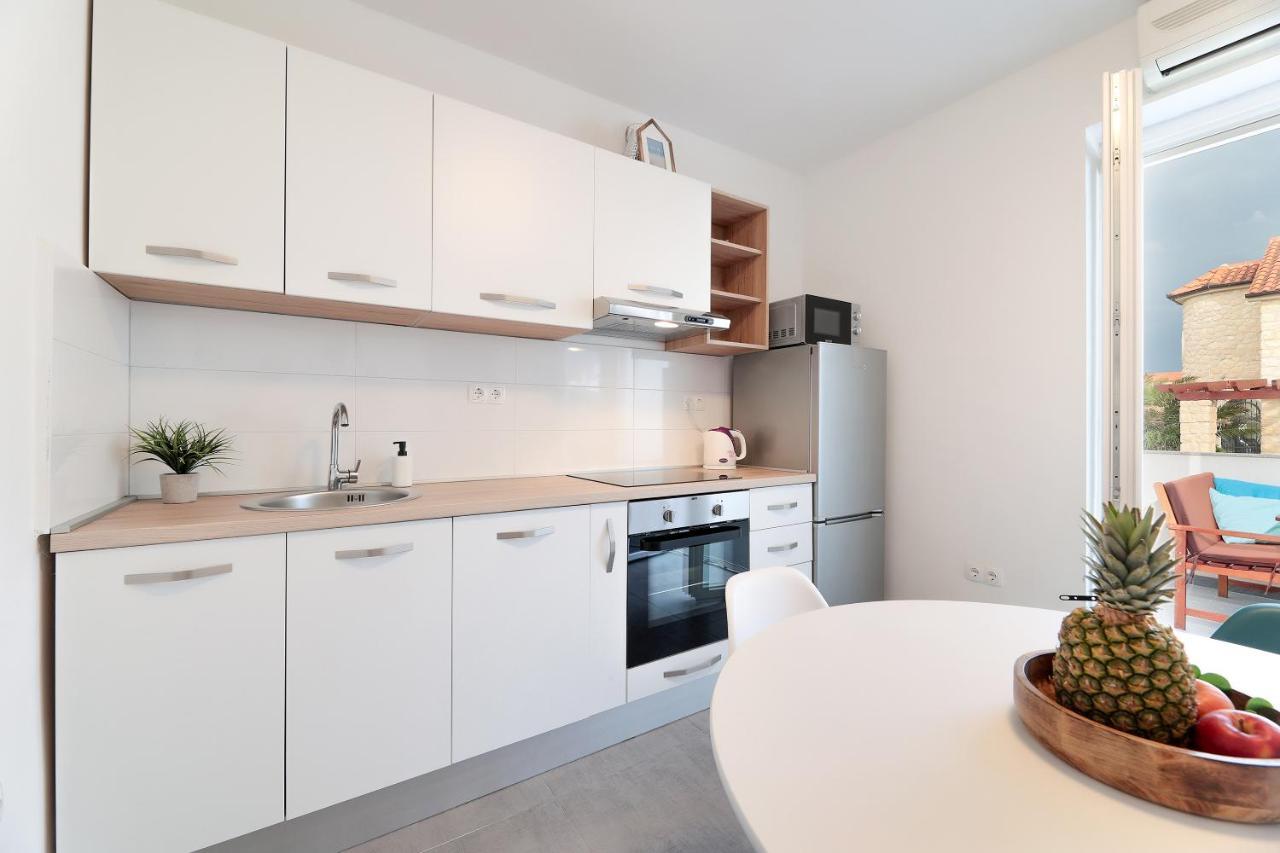 Blue Sunrise Apartment วรซี ภายนอก รูปภาพ