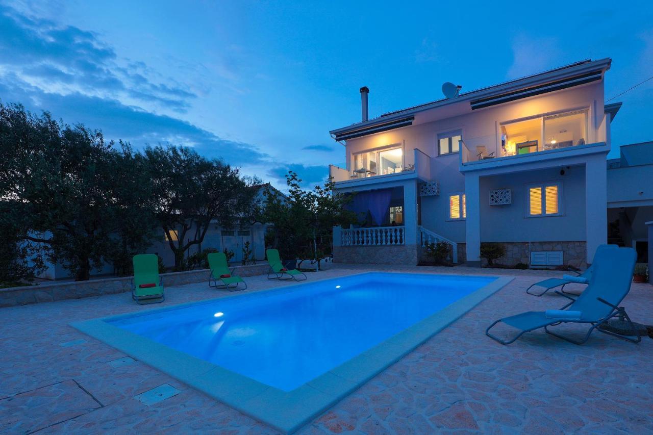 Blue Sunrise Apartment วรซี ภายนอก รูปภาพ
