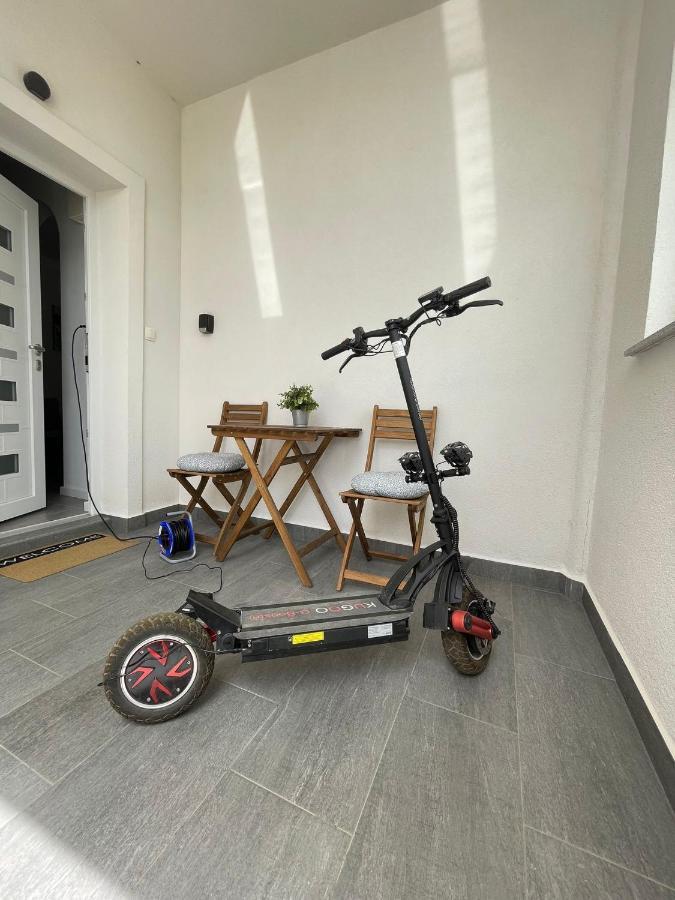 Blue Sunrise Apartment วรซี ภายนอก รูปภาพ